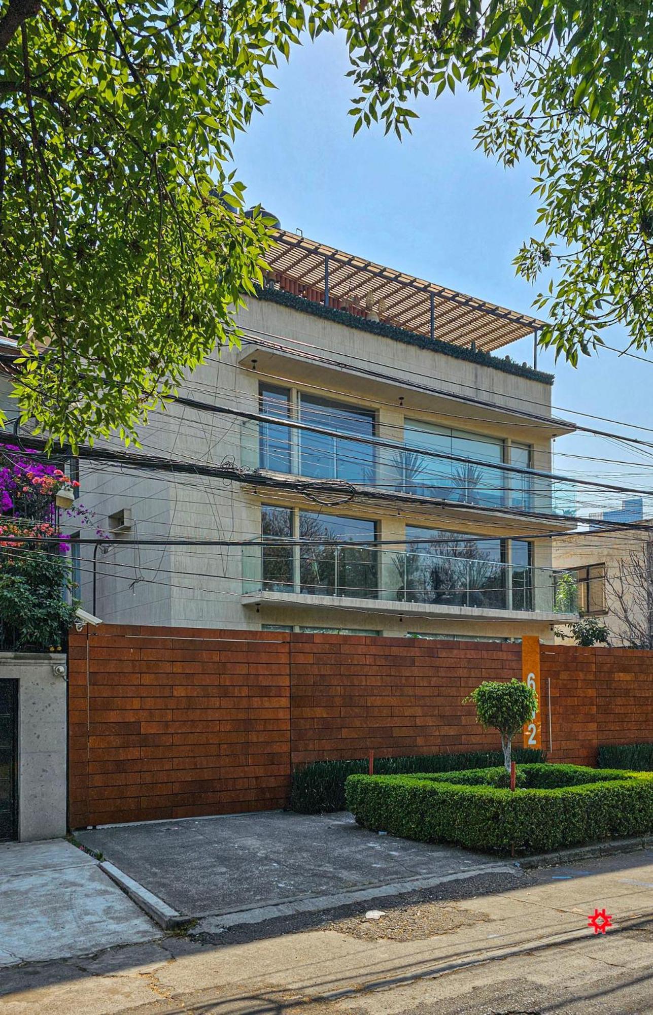 Casa Ciceron By Kukun Apartamento Cidade do México Quarto foto