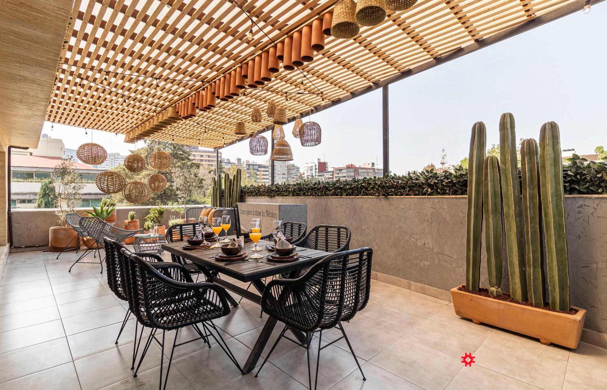 Casa Ciceron By Kukun Apartamento Cidade do México Quarto foto