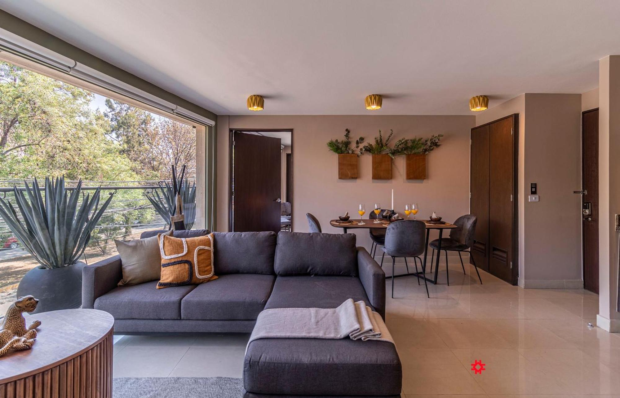 Casa Ciceron By Kukun Apartamento Cidade do México Quarto foto