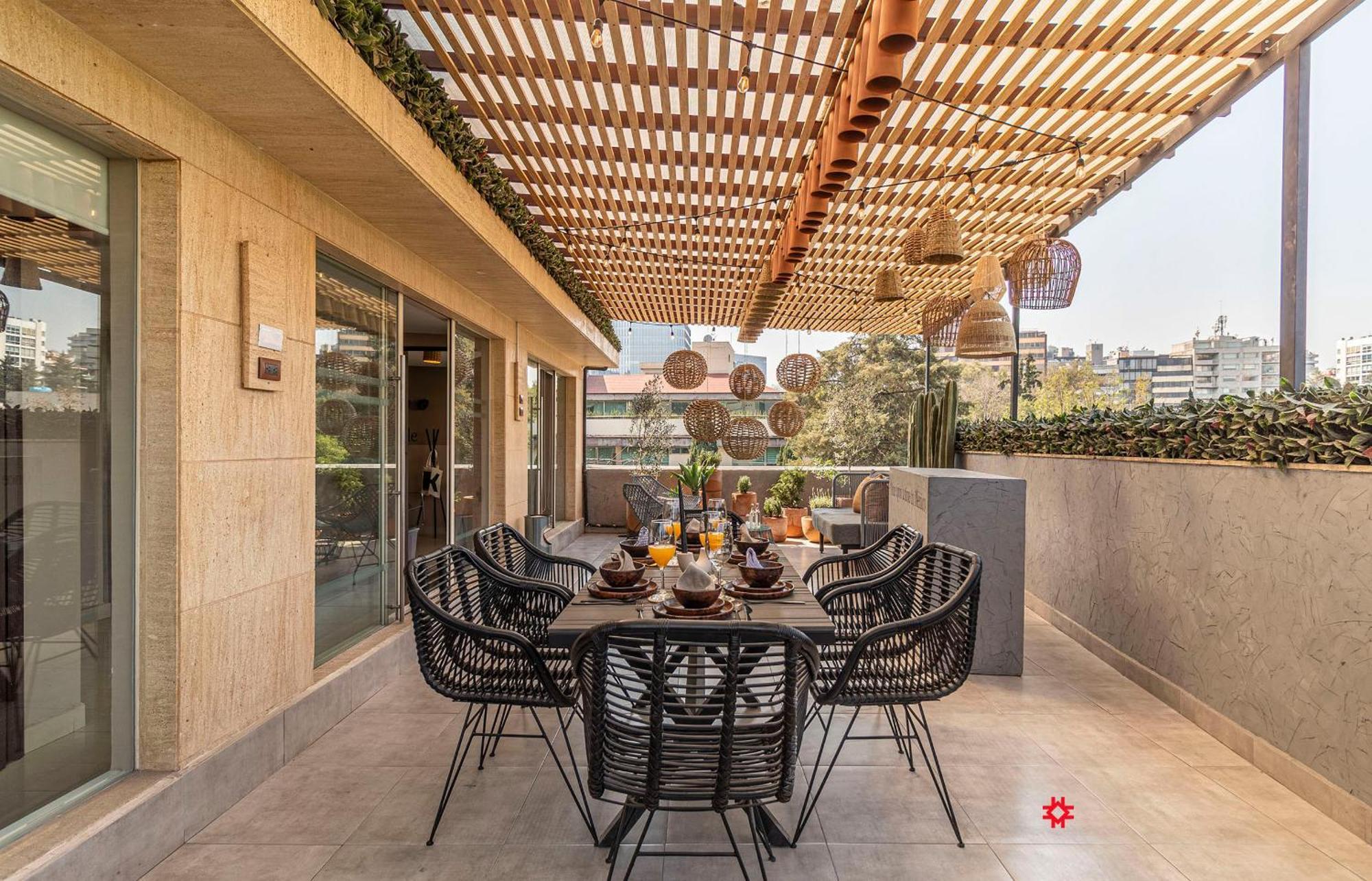 Casa Ciceron By Kukun Apartamento Cidade do México Exterior foto