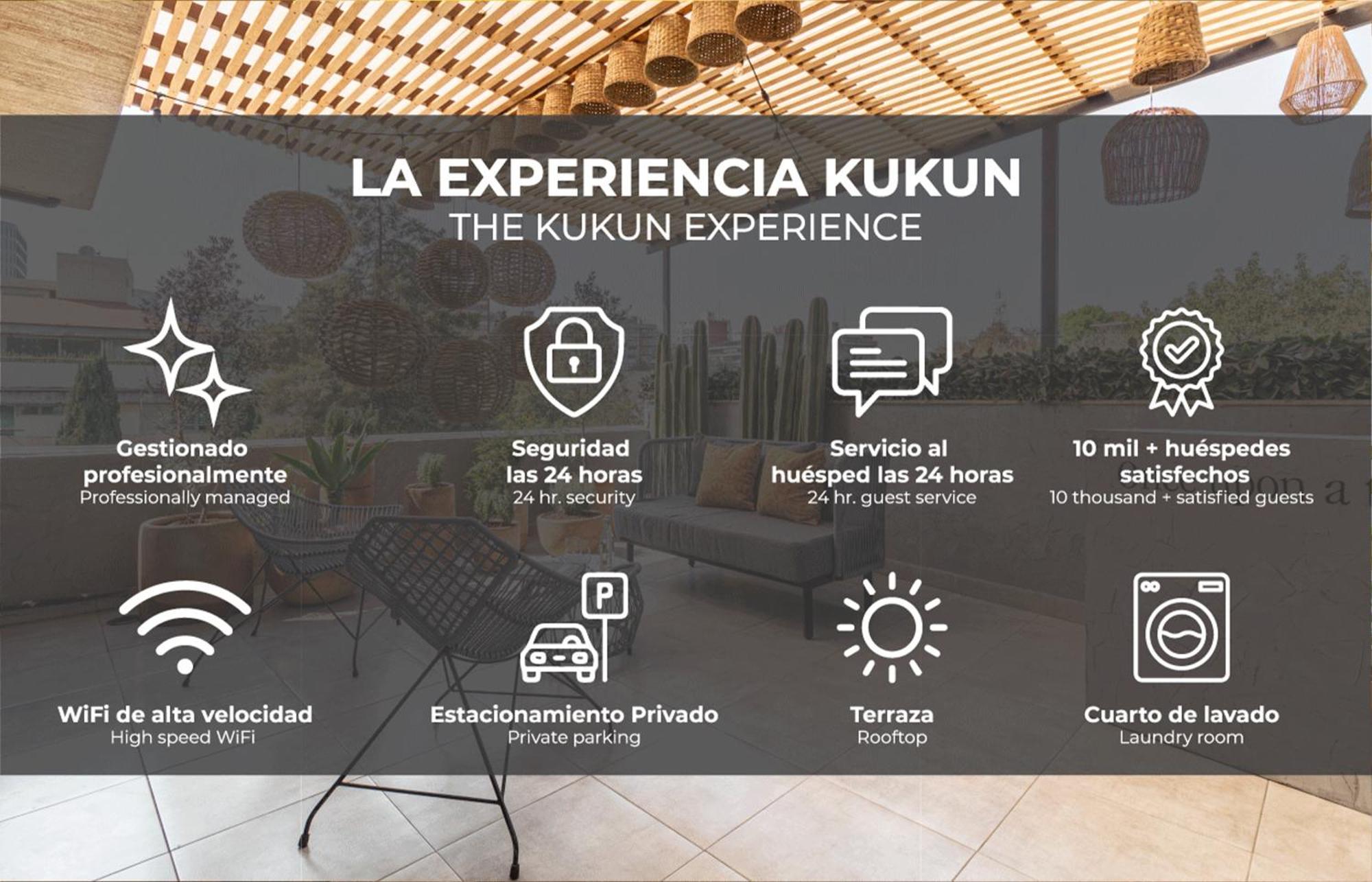 Casa Ciceron By Kukun Apartamento Cidade do México Exterior foto